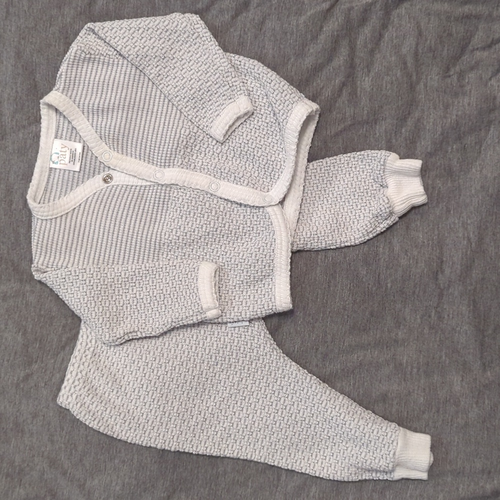 3 month Paty 2-piece outfit